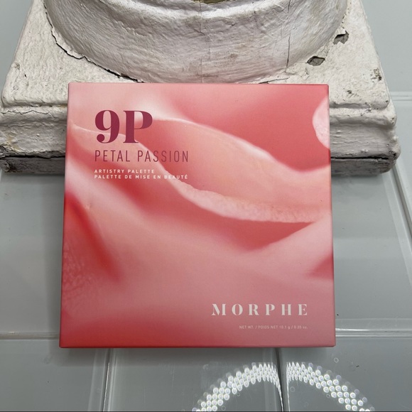 Morphe 9P Petal Passion Palette - Picture 3 of 6